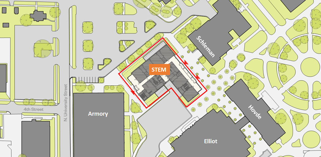 STEM Map